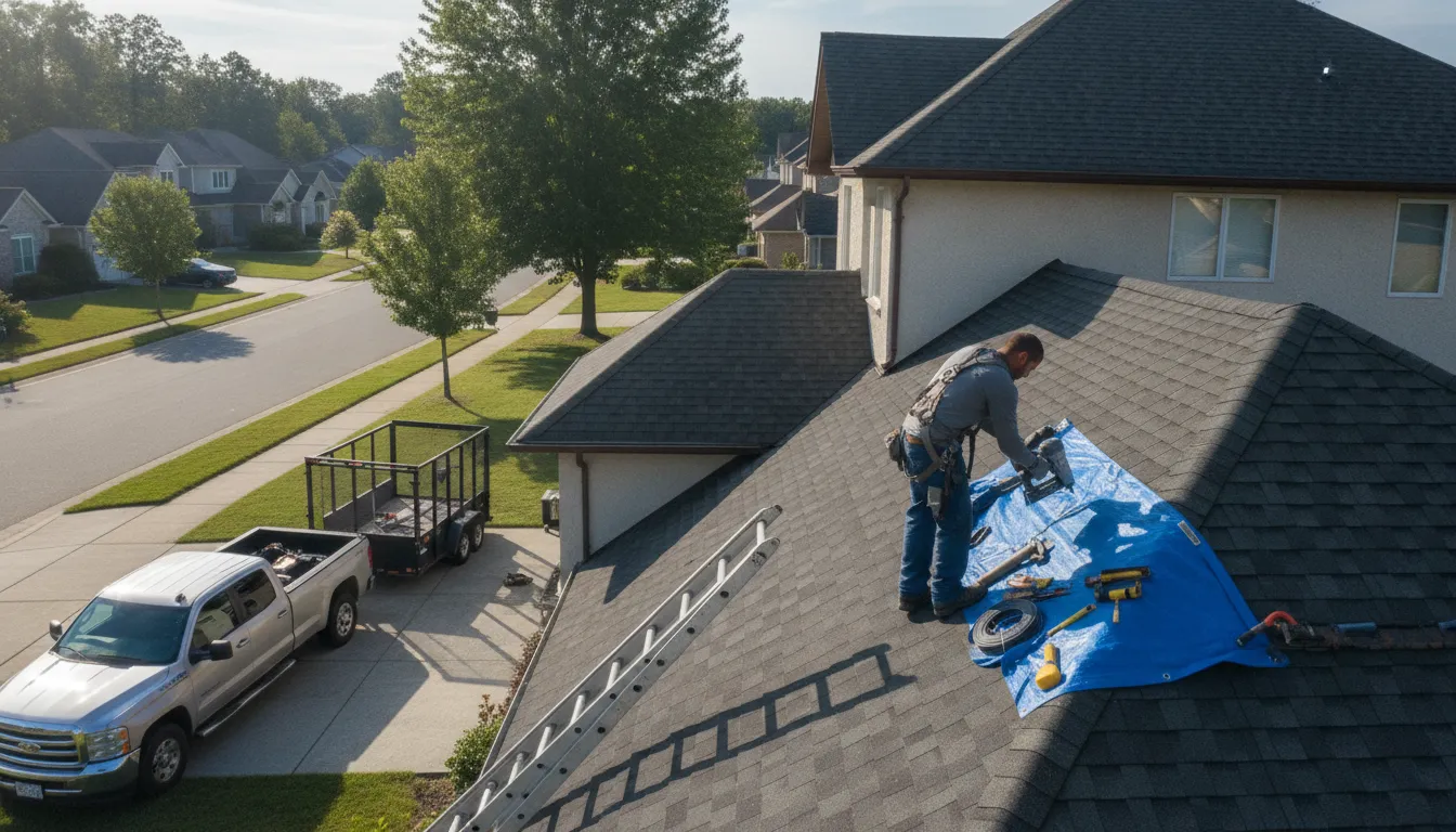 Trusted Roofing for Weedsport Homes & Businesses